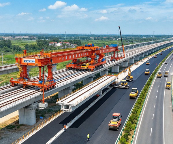 襄都公路建设